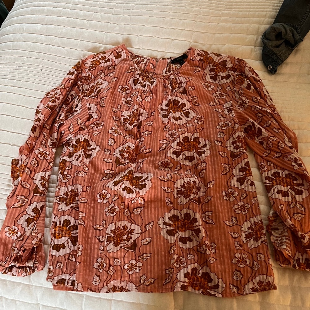 J crew shirt